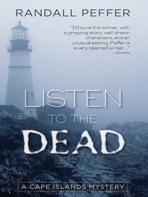 cover image of Listen to the Dead